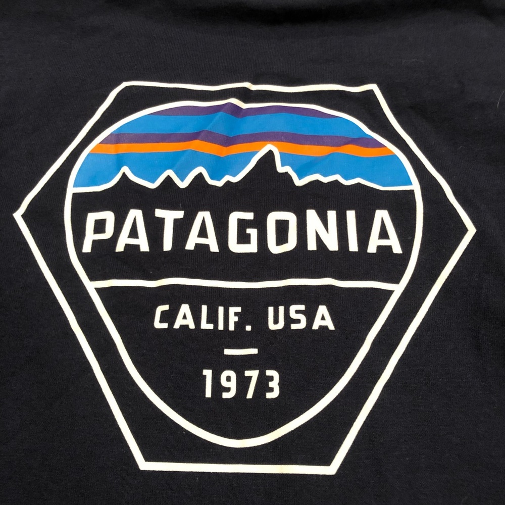 Patagonia long sleeve shirt